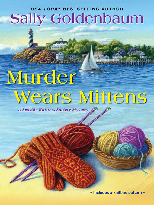 Title details for Murder Wears Mittens by Sally Goldenbaum - Wait list